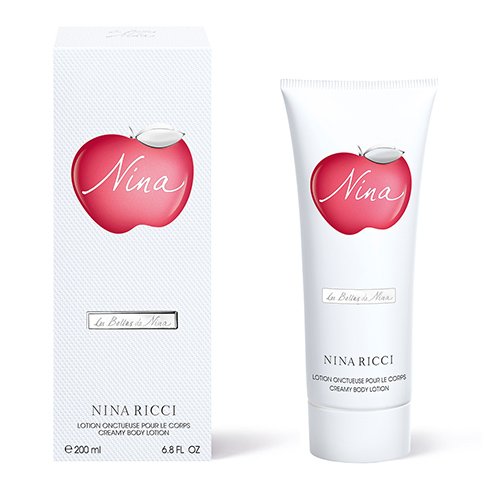 NINA RICCI Nina - Sanfte Körpermilch 3137370209133